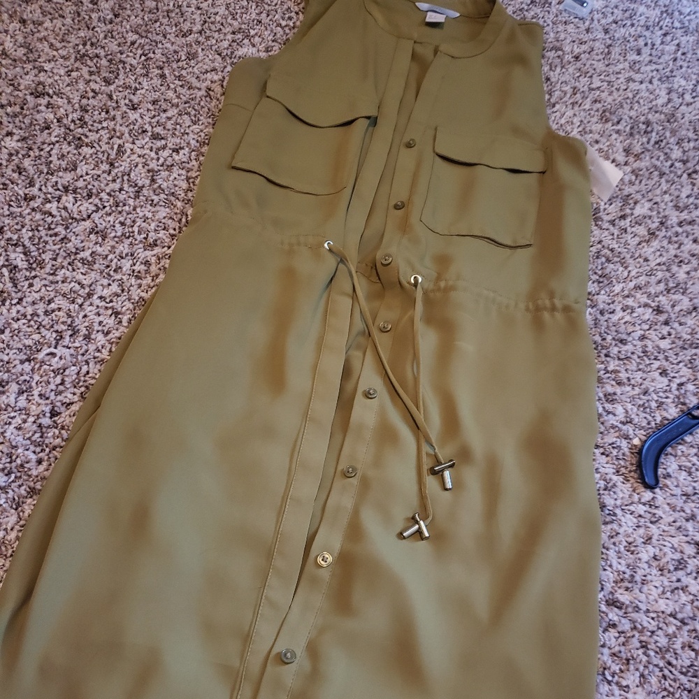 Medium dress